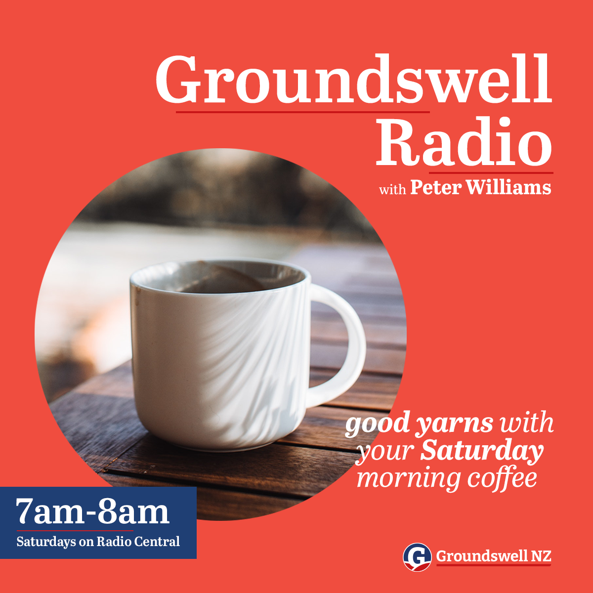 Groundswell Radio